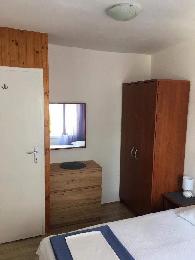 Hotel Sobe Gorana Živogošće Exterior foto