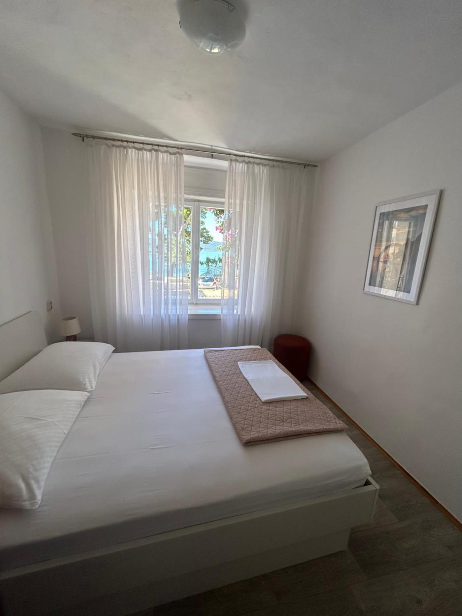 Hotel Sobe Gorana Živogošće Exterior foto