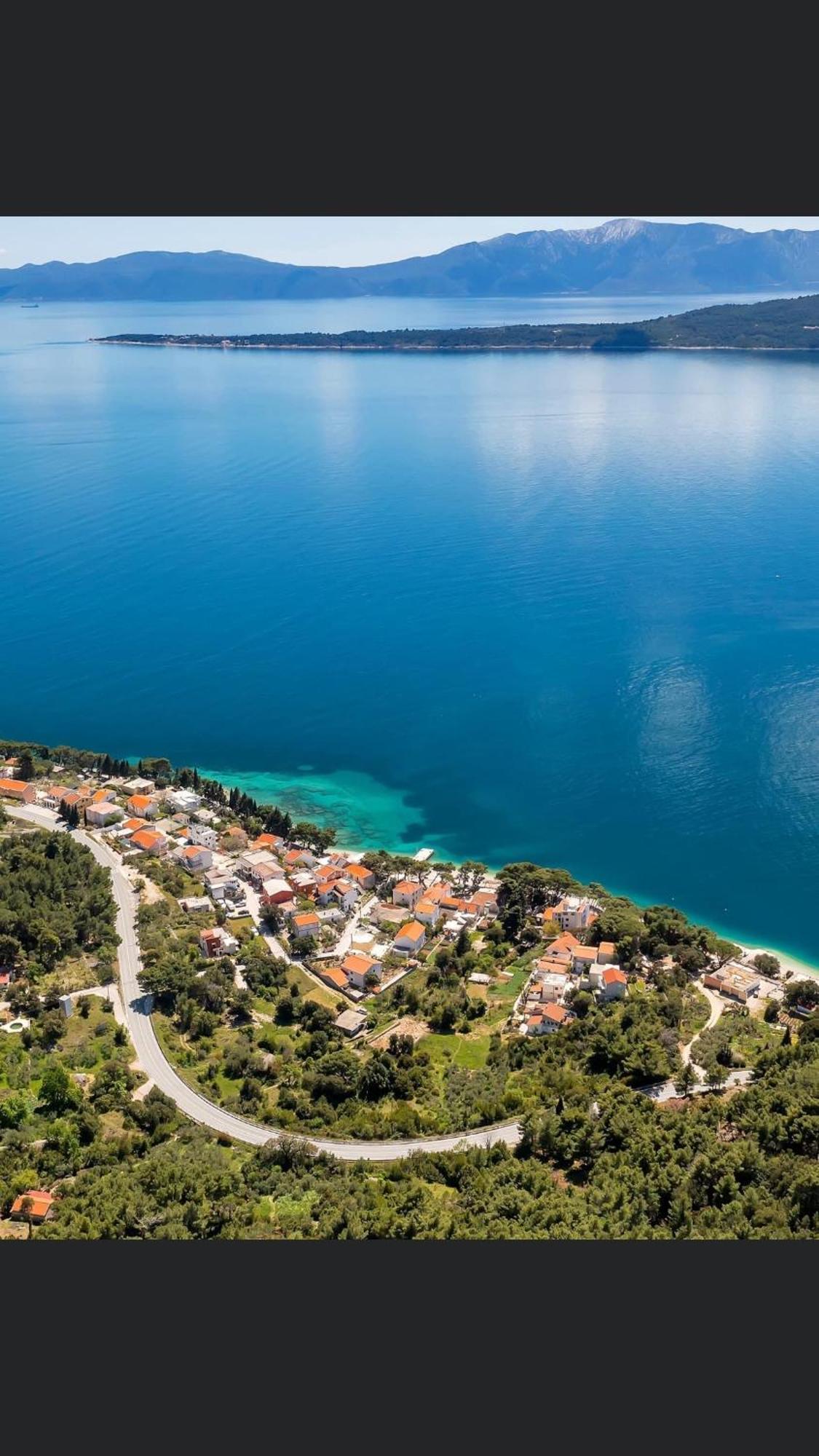 Hotel Sobe Gorana Živogošće Exterior foto
