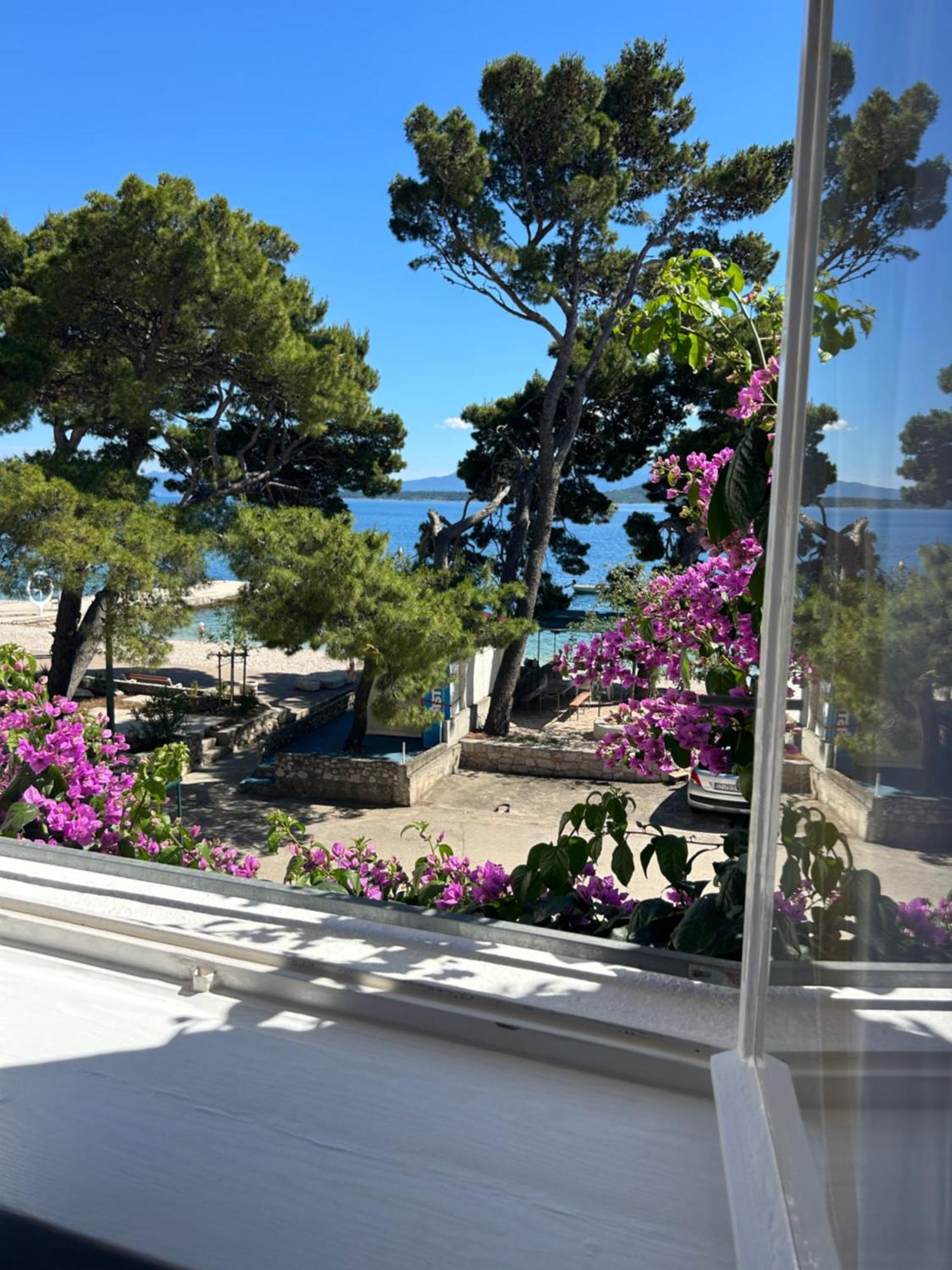 Hotel Sobe Gorana Živogošće Exterior foto